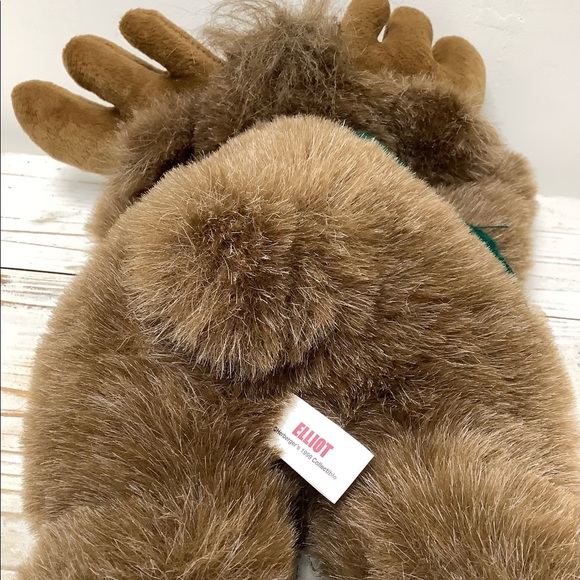 Herberger’s moose plush “Elliott” - Picture 5 of 6